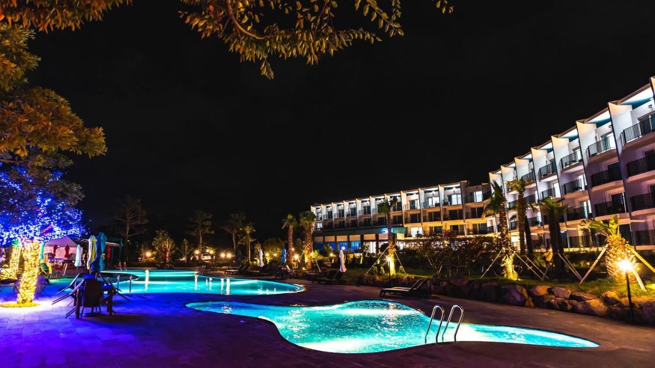 Hallim Resort Jeju Esterno foto