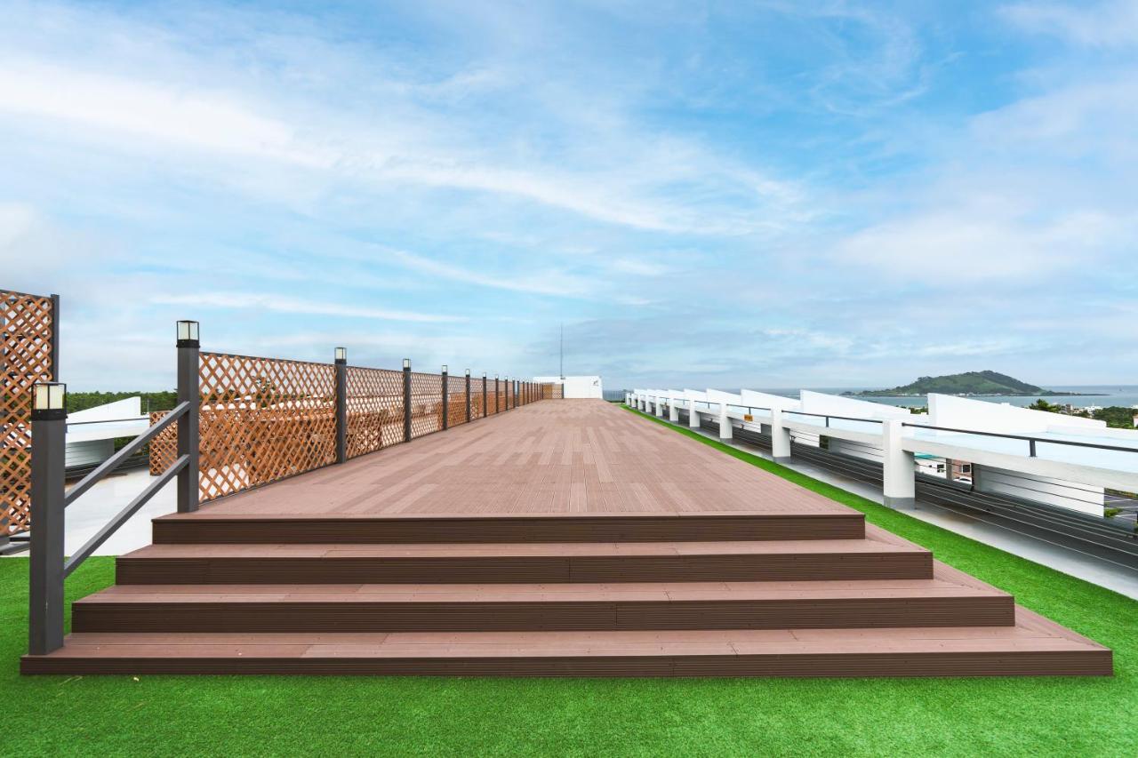 Hallim Resort Jeju Esterno foto