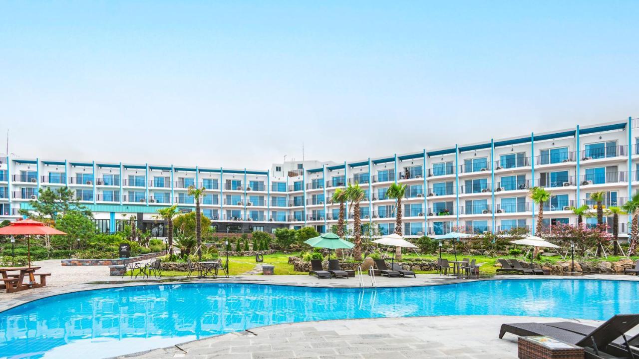 Hallim Resort Jeju Esterno foto
