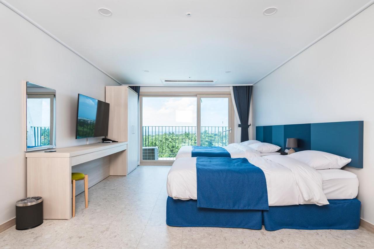 Hallim Resort Jeju Esterno foto