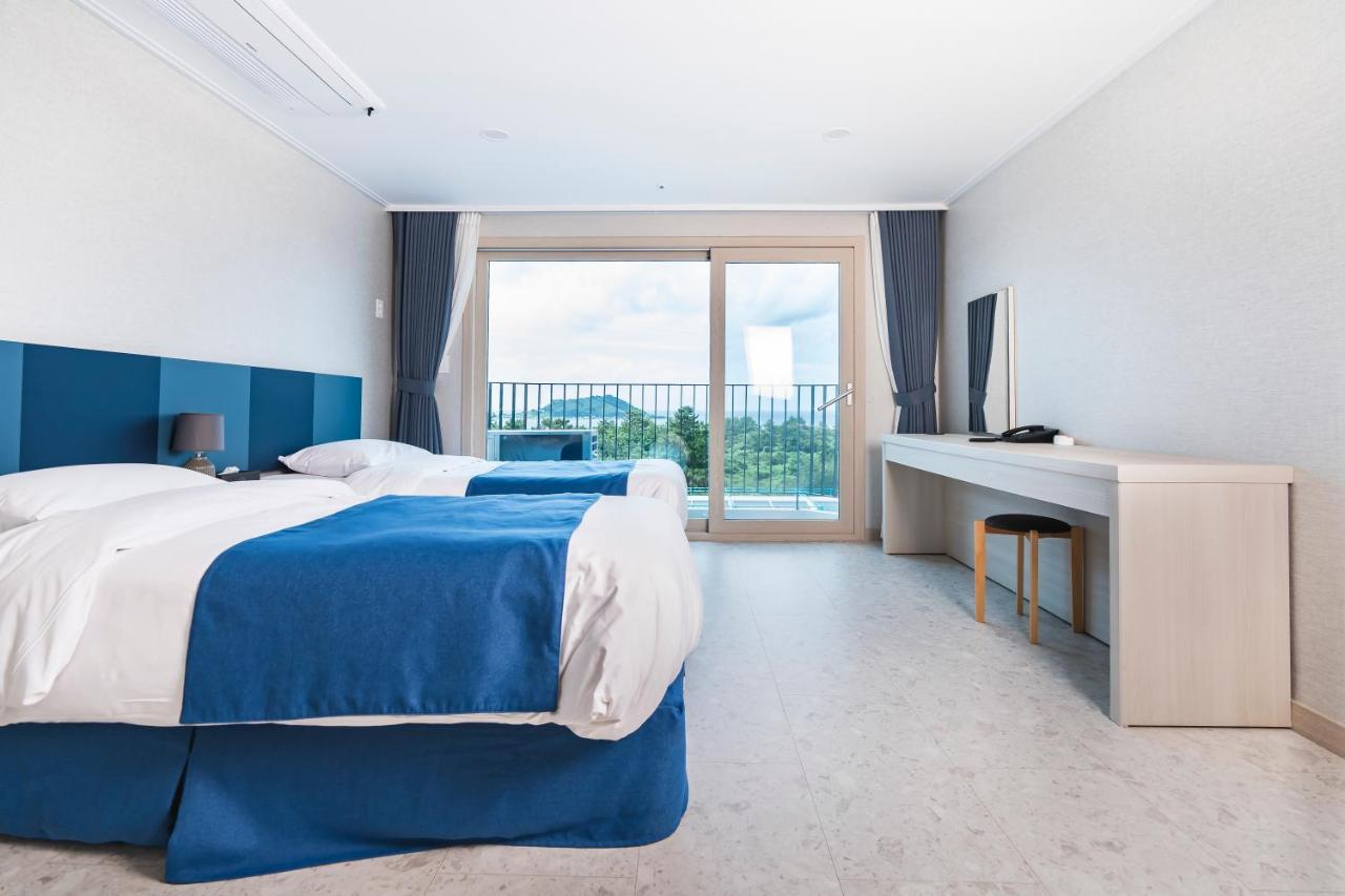 Hallim Resort Jeju Esterno foto