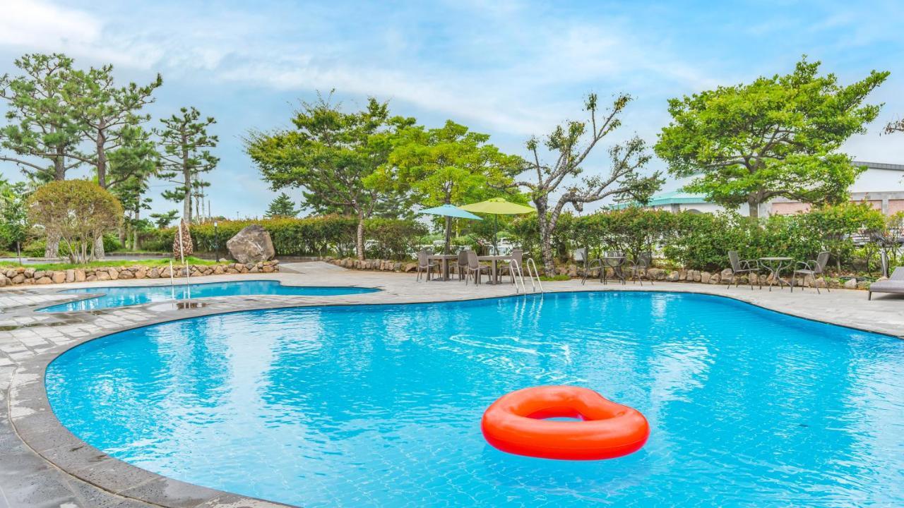 Hallim Resort Jeju Esterno foto