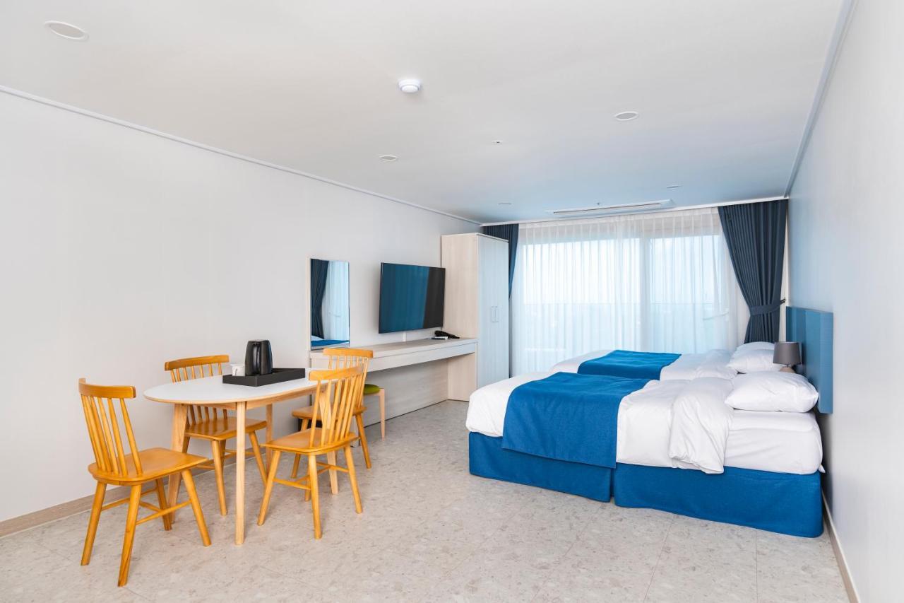 Hallim Resort Jeju Esterno foto