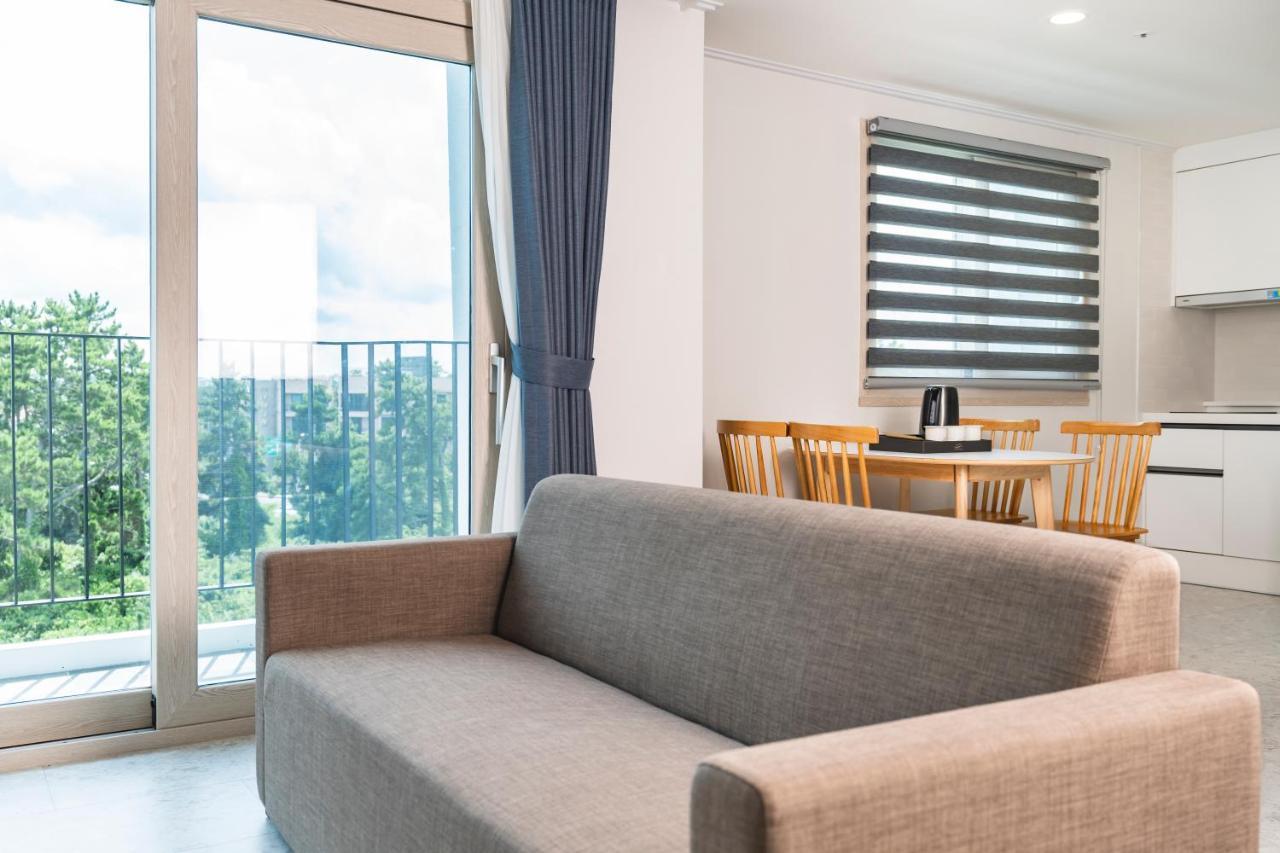 Hallim Resort Jeju Esterno foto