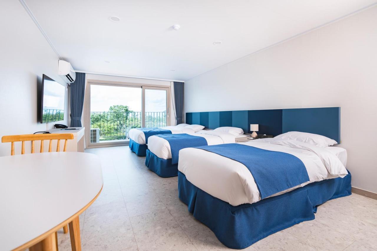 Hallim Resort Jeju Esterno foto